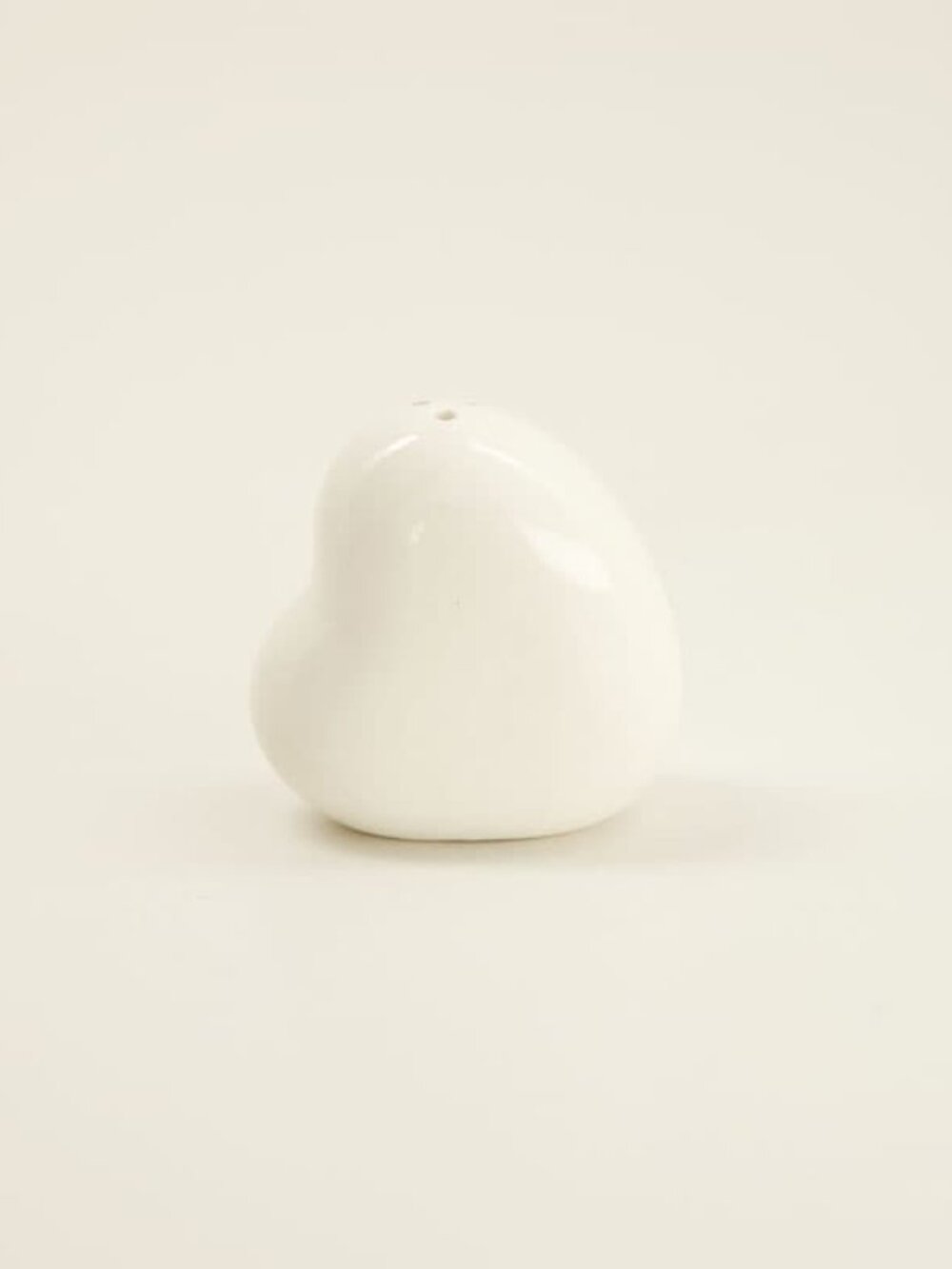 NWT Cracker Barrel Heart Salt & Pepper Shaker Set Always Forever You Me Ceramic - Picture 4 of 7